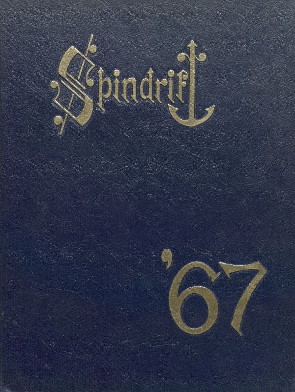 Class of 1967 Yearbook