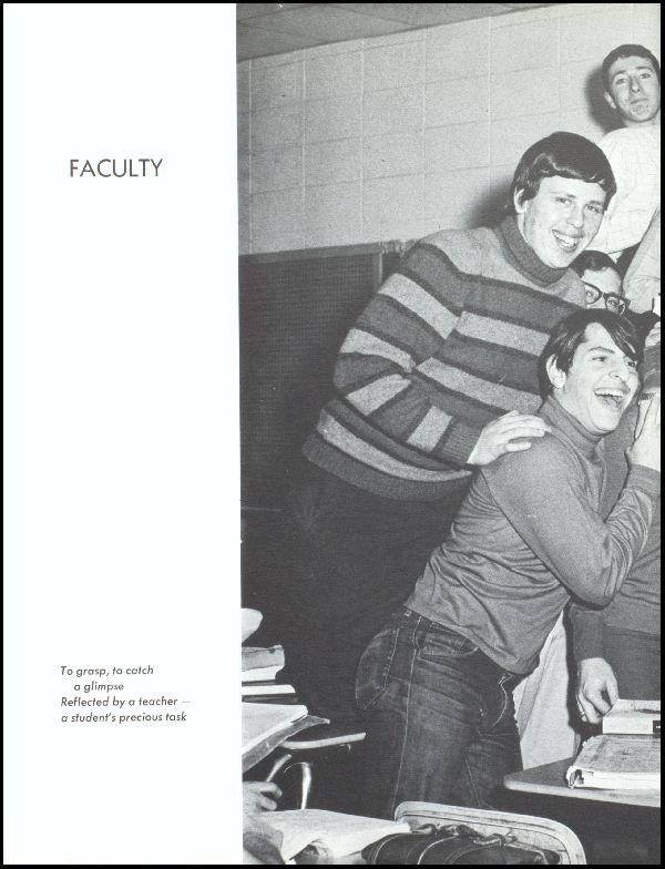 Class of 1969 Yearbook