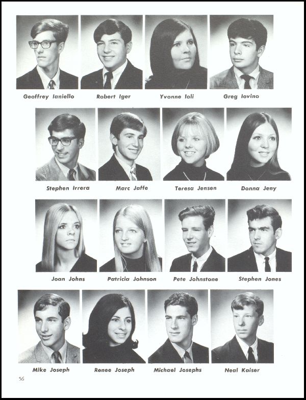 Yearbook Page
