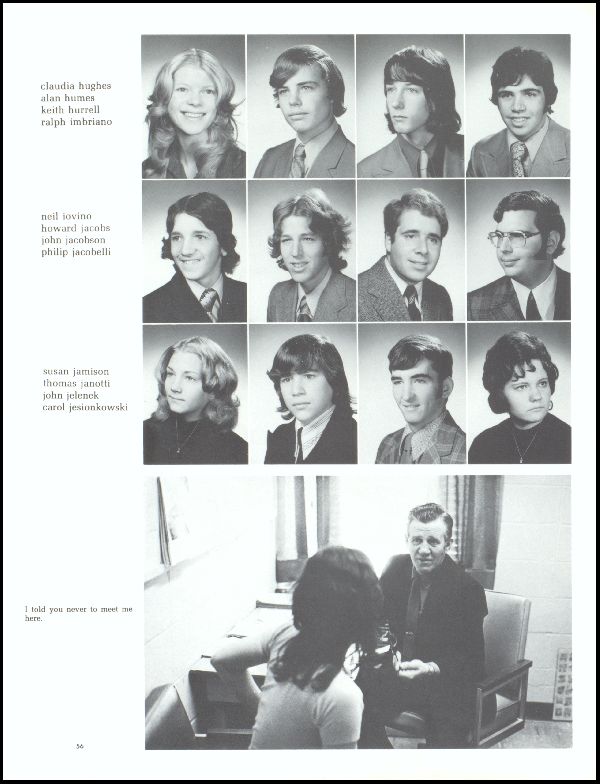 Yearbook Page