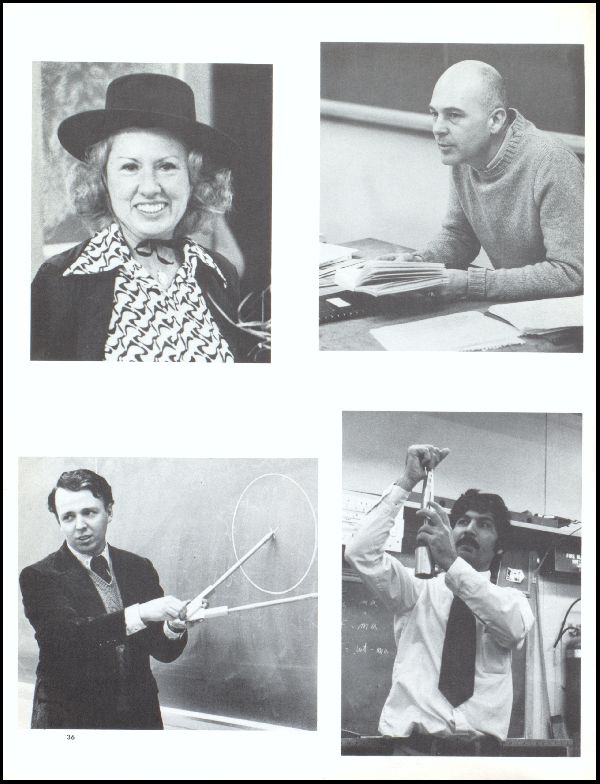 Class of 1974 Yearbook