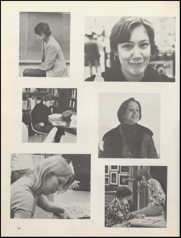 Class of 1975 Yearbook