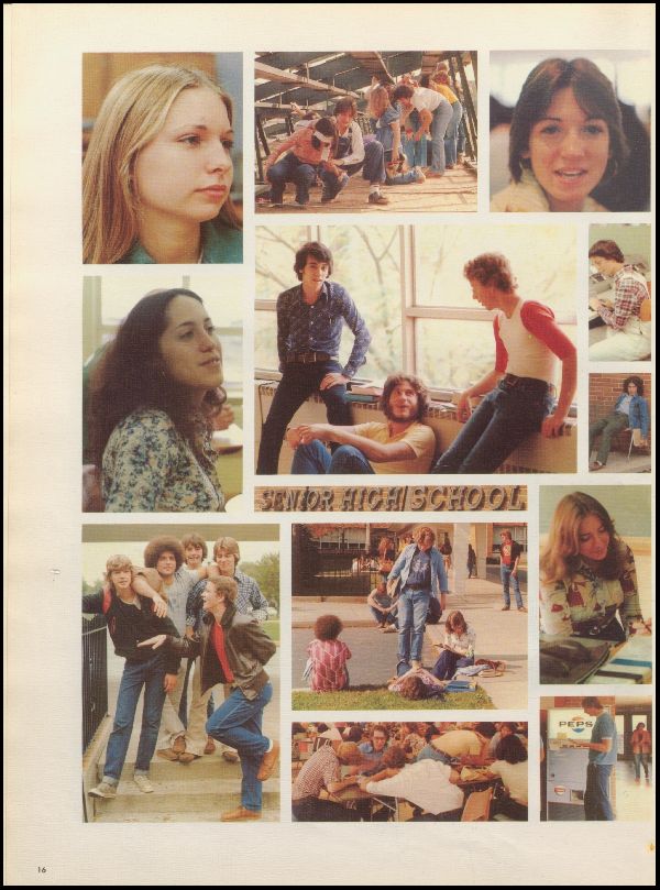 Class of 1976 Yearbook
