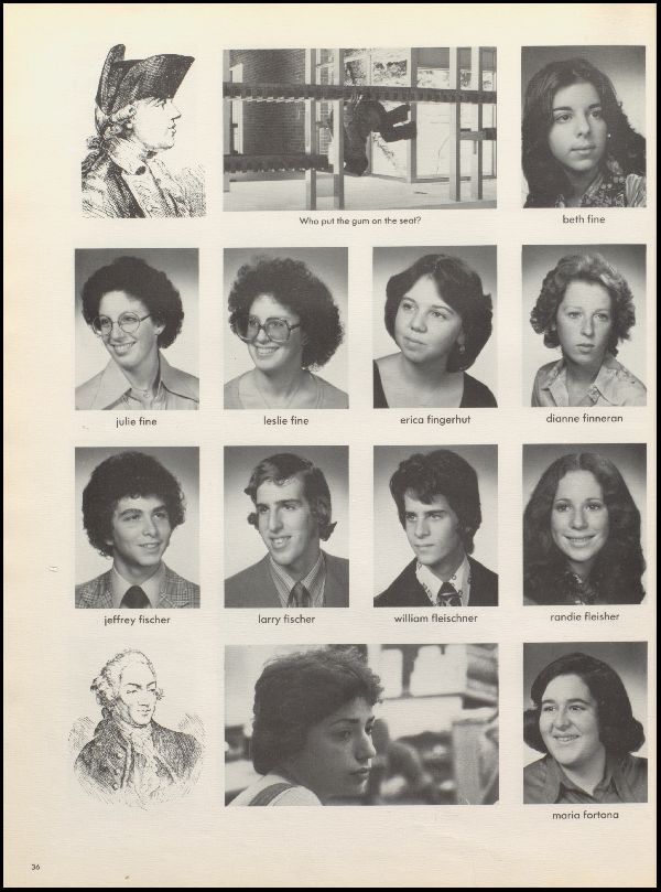 Class of 1976 Yearbook