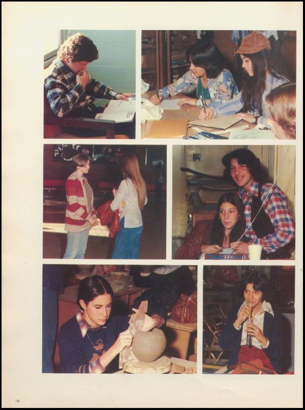 Class of 1977 Yearbook