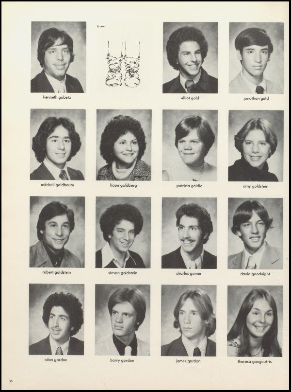 Class of 1977 Yearbook