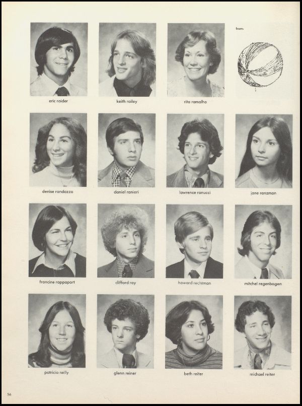 Yearbook Page