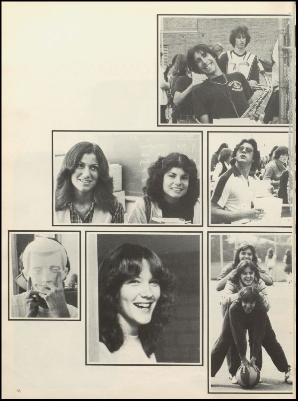 Class of 1980 Yearbook