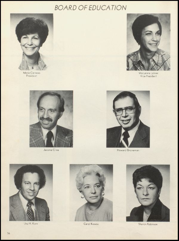 Class of 1980 Yearbook