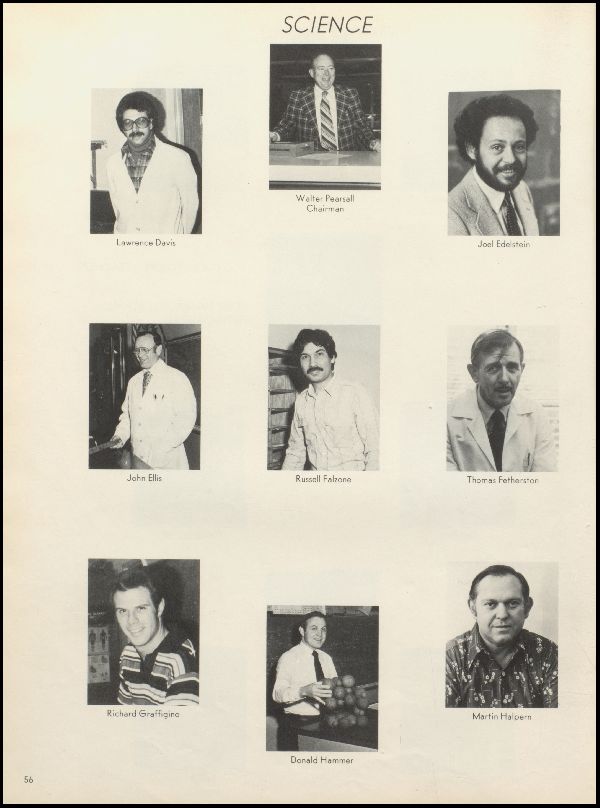 Yearbook Page