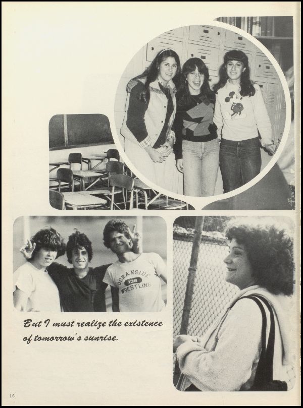 Class of 1981 Yearbook