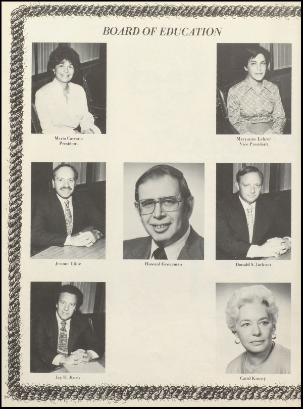 Class of 1981 Yearbook