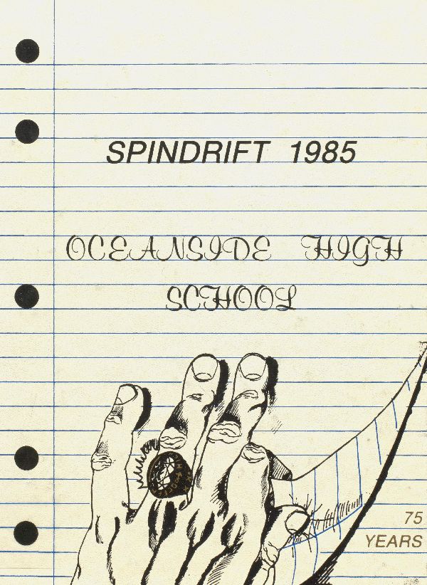 Class of 1985 Yearbook