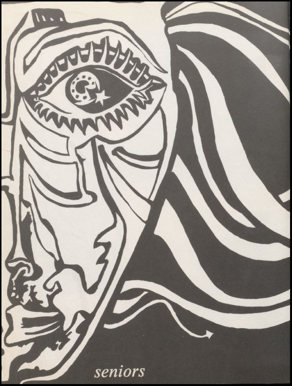 Class of 1971 Yearbook