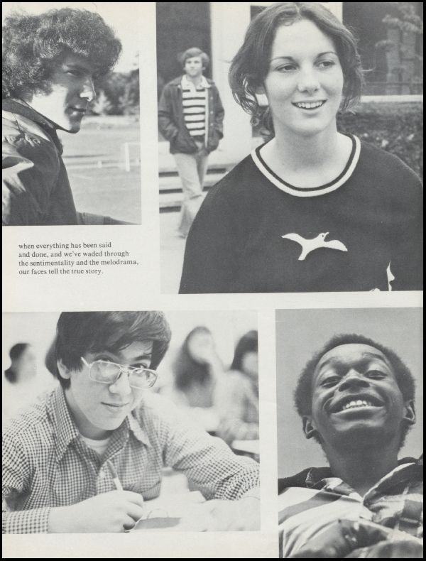 Class of 1978 Yearbook