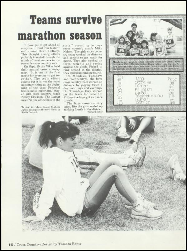 Class of 1988 Yearbook