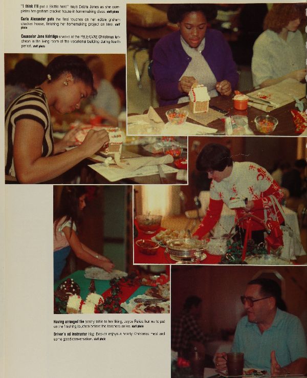 Class of 1983 Yearbook