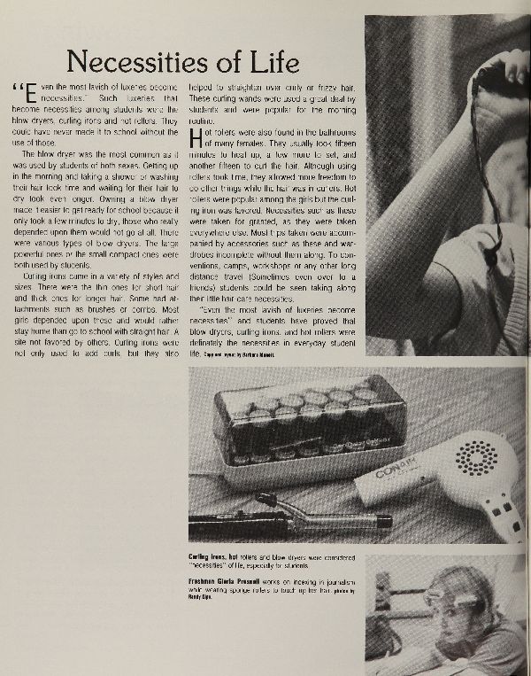 Class of 1983 Yearbook