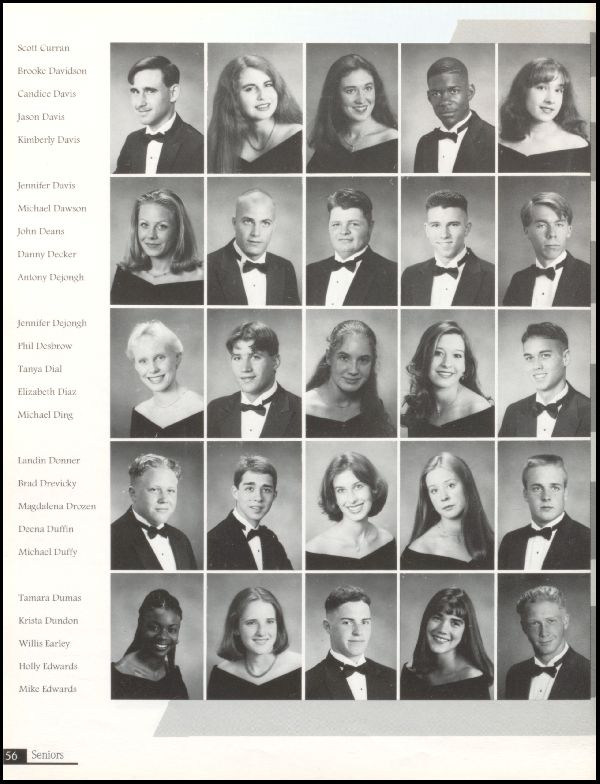 Yearbook Page