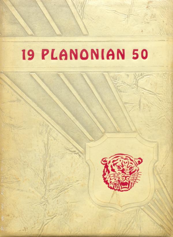 Class of 1950 Yearbook