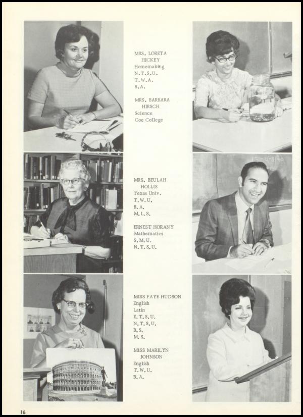 Class of 1970 Yearbook