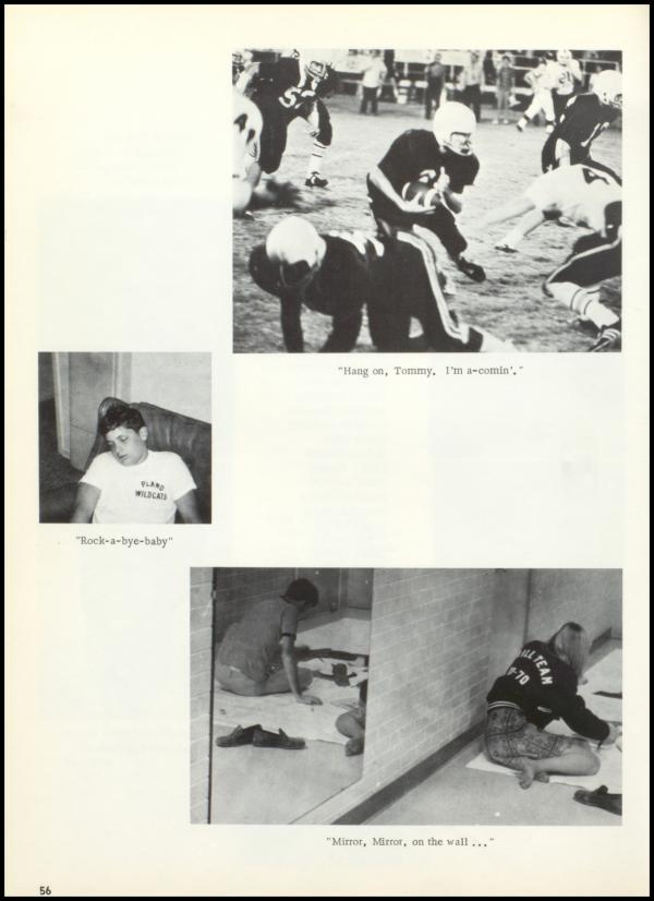 Yearbook Page