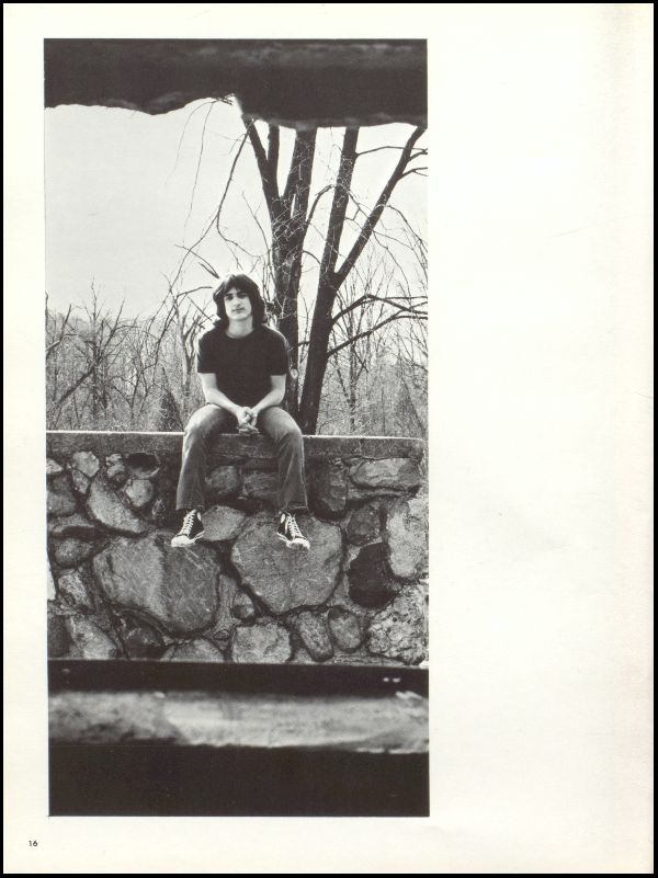 Class of 1971 Yearbook