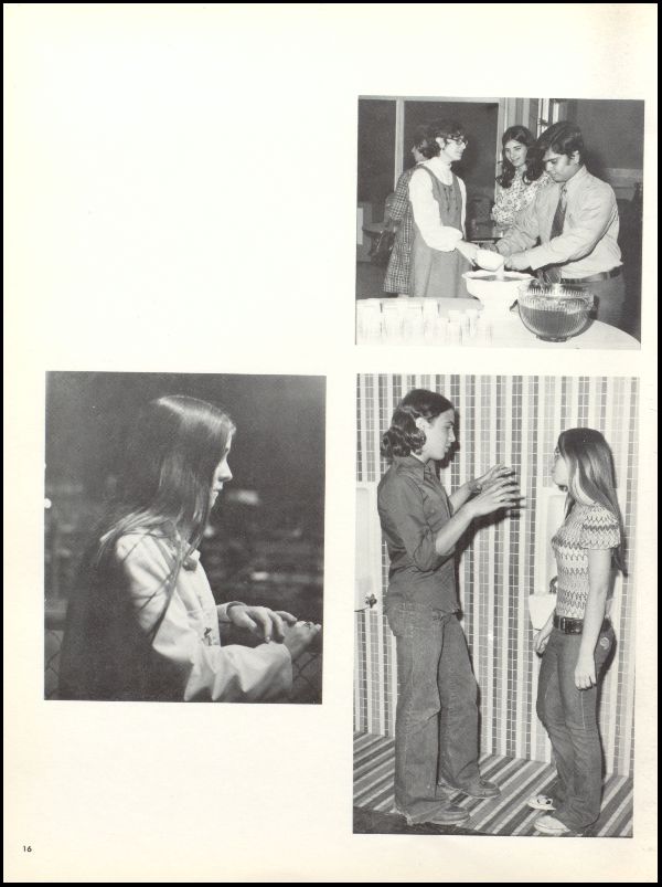 Class of 1972 Yearbook