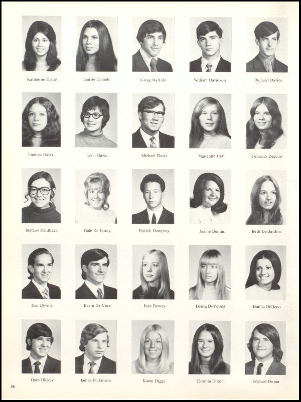 Yearbook Page