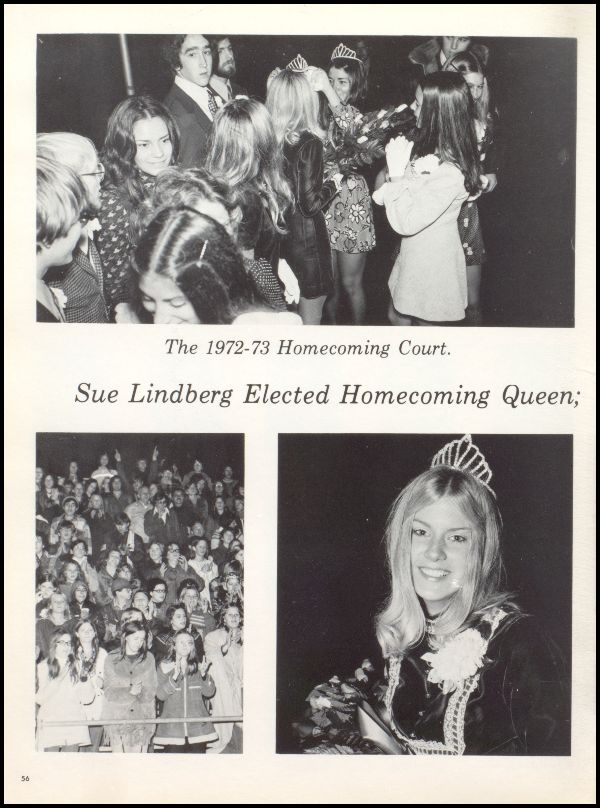 Yearbook Page