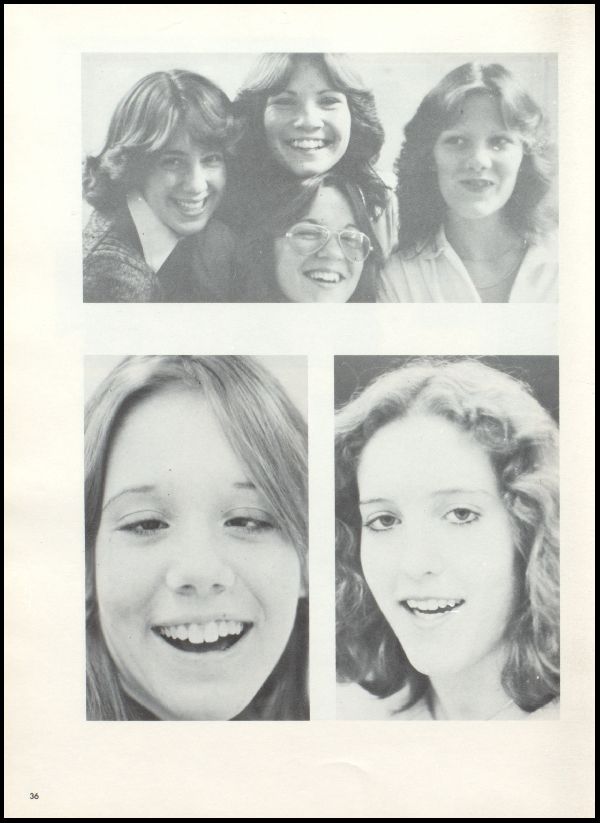 Class of 1979 Yearbook