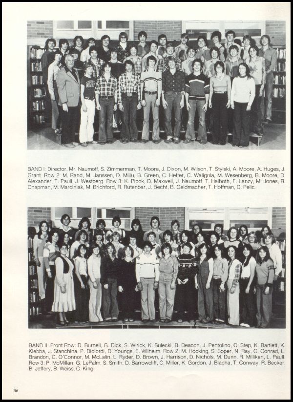Yearbook Page
