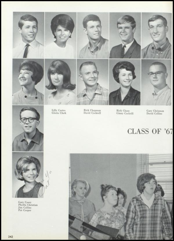 Class Yearbook