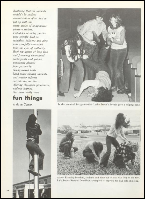 Class of 1972 Yearbook
