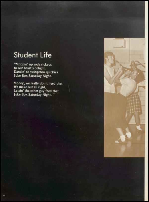 Class of 1974 Yearbook