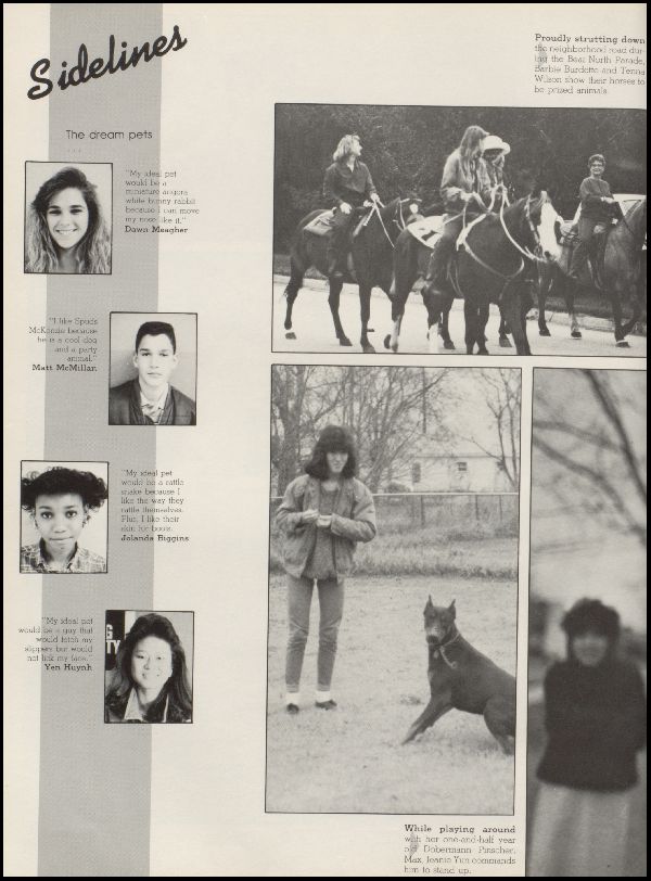 Class of 1987 Yearbook