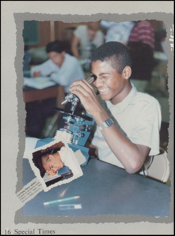 Class of 1989 Yearbook