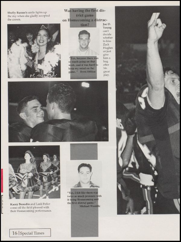 Class of 1993 Yearbook