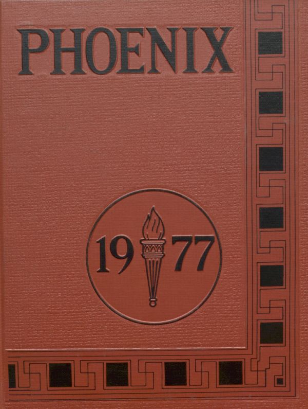 Class of 1977 Yearbook