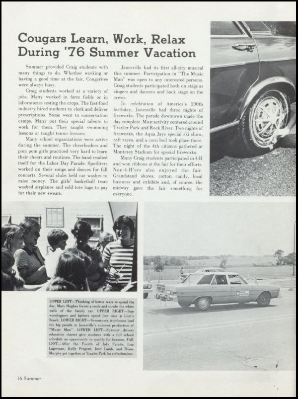 Class of 1977 Yearbook