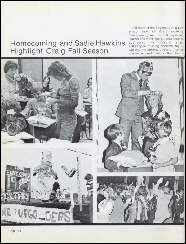 Class of 1978 Yearbook