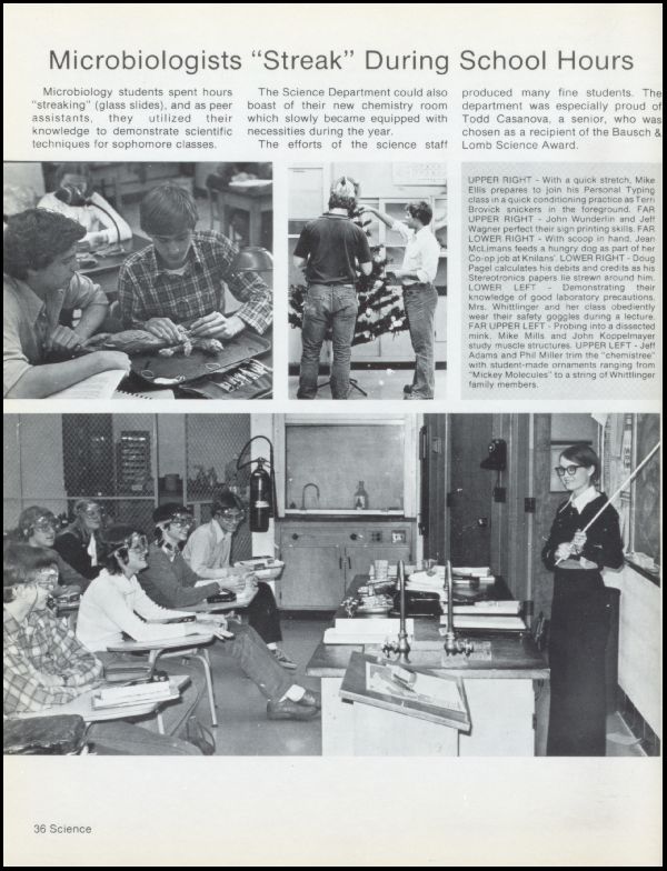 Class of 1978 Yearbook