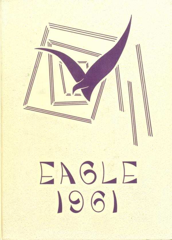 Class of 1961 Yearbook