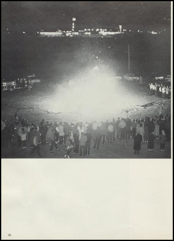 Class of 1961 Yearbook
