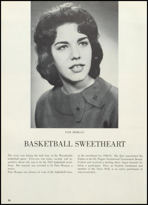 Yearbook Page