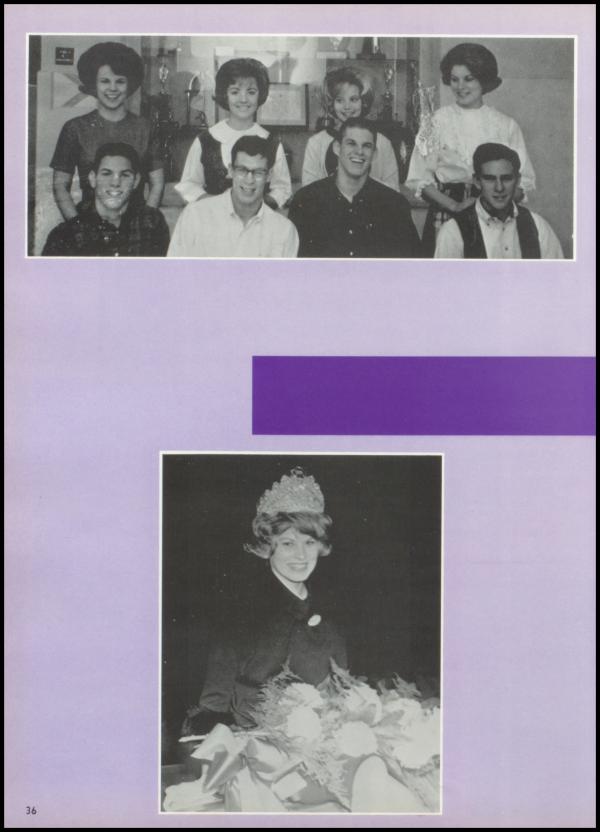 Class of 1963 Yearbook