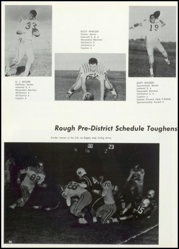 Yearbook Page
