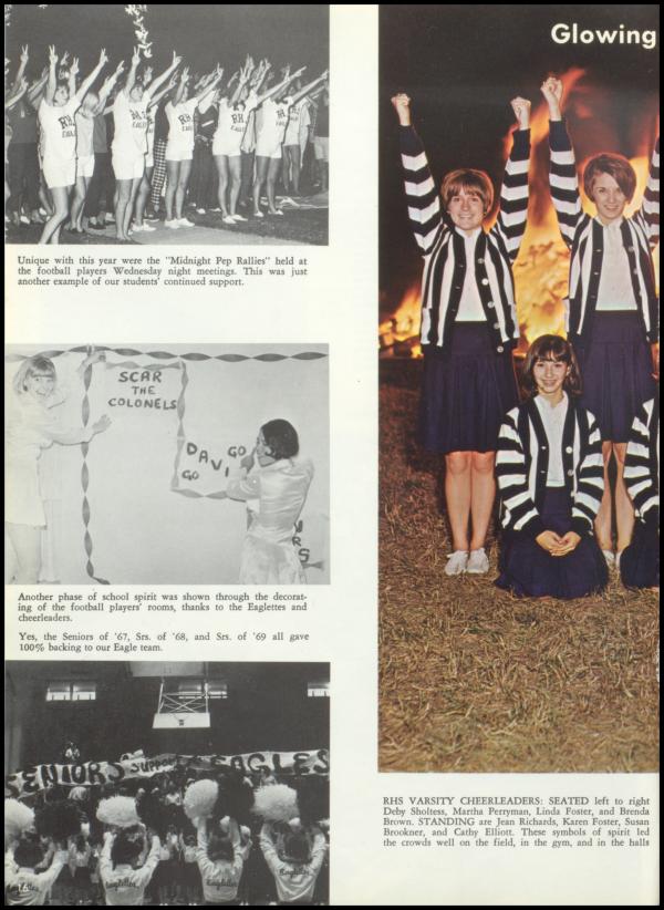 Class of 1967 Yearbook