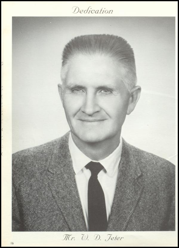 Class of 1968 Yearbook