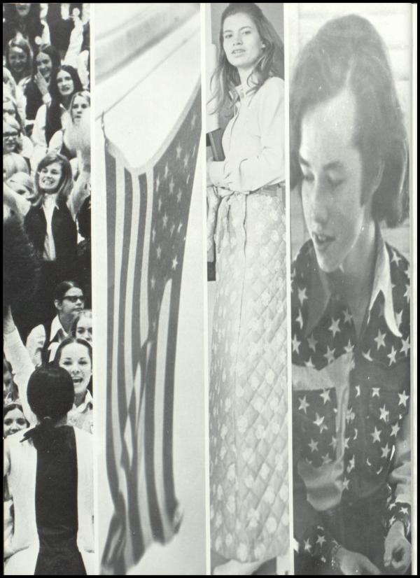 Class of 1971 Yearbook